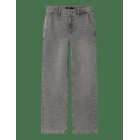 LMTD Nlmtoizza Dnm Loose Pant Noos - GREY DENIM - 146