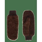 ADAX Adax Mitten Anne - CHOCOLATE - One Size