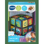 VTECH Vtech Twist & Teach Animal Cube Dk - MULTI - DANISH