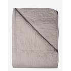 AU MAISON Quilt-Ethnic - GREY - 140X180 cm