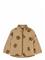 MIKK-LINE Teddy Jacket 3D - PAW AOP - 128 – kuva 1