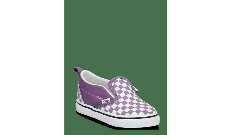 VANS Slip-On V - PRISM PURPLE - 21 – kuva 1/3