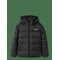NAME IT Nkmmarble Jacket Pb1 - BLACK - 164 – kuva 1