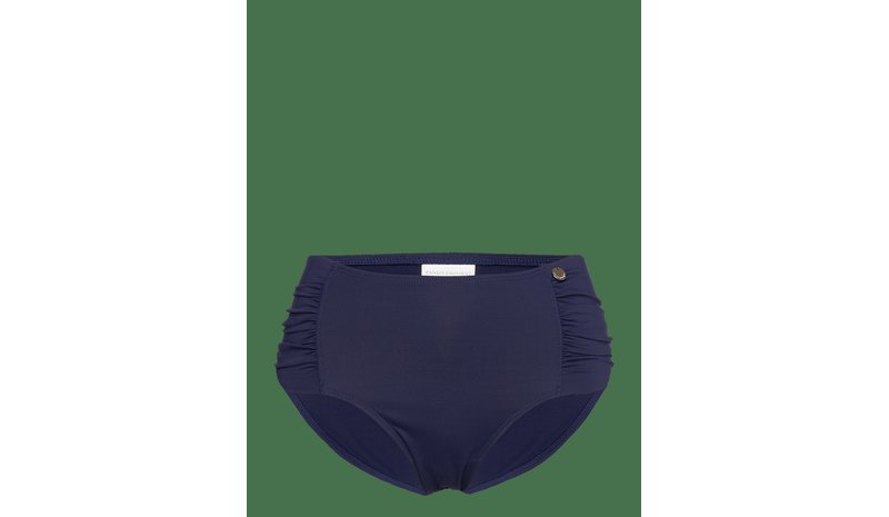 PANOS EMPORIO Olympia Solid Btm - NAVY - 36 – kuva 1/2