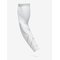 2XU Compression Arm Guard (Single) - WHITE/SILVER - M – kuva 1