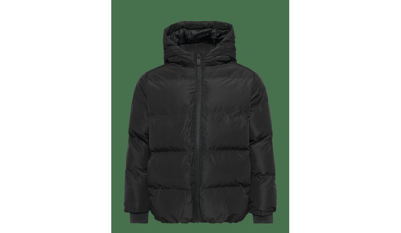 MANGO Anorak Africa - BLACK - 140 – kuva 1/2