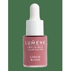 LUMENE Invisible Illumination Liquid Blush - ARCTIC ROSE - 15 ml