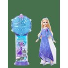 FROZEN Disney Frozen Jewel Reveal Ice Skating Elsa Fashion Doll With 8 Surprises Including Gem Box & Accy - MULTI COLOR - One Size