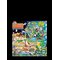 EEBOO Giant Puzzle 48 Pcs - Within The Biome - MULTI - One Size – kuva 1