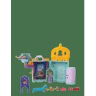 DISNEY PRINCESS Disney Princess Jasmine Stacking Castle Doll House With Small Doll, Inspired By Disney Movie Aladdin - MULTI COLOR - One Size