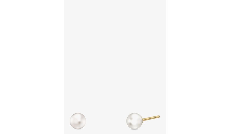 EDBLAD Lilian Studs S - GOLD - One Size – kuva 1/2