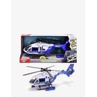DICKIE TOYS Dickie Toys Svensk Polishelikopter, 36 Cm - BLUE - One Size