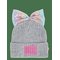 BILLIEBLUSH Pull On Hat - CHINE GREY - SIZE TWO – kuva 1