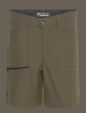 HELLY HANSEN Jr Vidda Shorts - UTILITY GRE - 11 – kuva 1/2