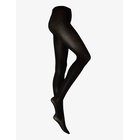 SWEDISH STOCKINGS Alice Premium Cashmere Tights - BLACK - XL