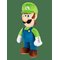 SUPER MARIO Nintendo - Jumbo Basic Plush Luigi - MULTICOLOURED - 50 cm – kuva 1