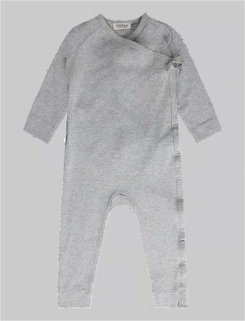 MARMAR COPENHAGEN Rula - LIGHT GREY MELANGE - 56 – kuva 1/2