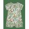 MOOMIN Ledighet Playsuit - GREEN - 68 – kuva 1