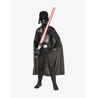 STAR WARS Costume Rubies Darth Vader - MULTI COLOR - 104