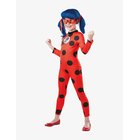 LADYBUG Miraculous Ladybug Classic Costume - RED - 3-4Y