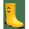 MIKK-LINE Wellies Solid - SUNFLOWER - 24 – kuva 1