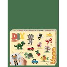 HAMA Hama Midi Gift Box Fun Pack 4.000 Pcs - MULTI - One Size