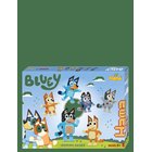 HAMA Hama Midi Gift Box Bluey 4.000 Pcs - MULTI - One Size