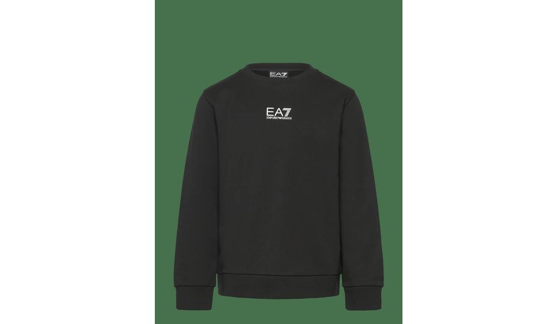 EA7 Sweatshirt - BLACK - 116 – kuva 2/3