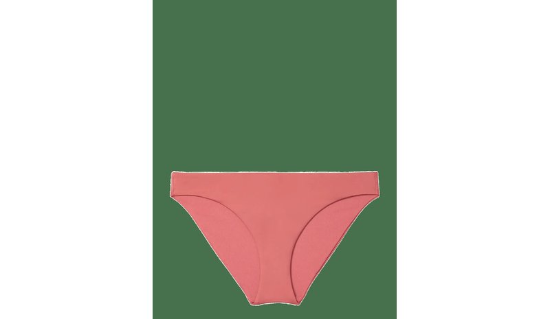 CALVIN KLEIN Bikini - DUSTY CEDAR - L – kuva 1/2