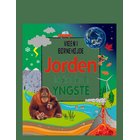 GLOBE Jorden - Leksikon For De Yngste - GREEN - 22.1X28.2X1.5