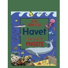 GLOBE Havet - Leksikon For De Yngste - BLUE - 22.1X28.2X1.5