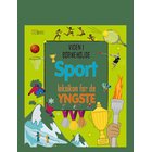 GLOBE Sport - Leksikon For De Yngste - GREEN - 22.1X28.2X1.5