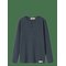 MARMAR COPENHAGEN Tee Ls - BLUE - 86 – kuva 1