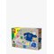 SES CREATIVE Fingerpaint Set With Apron - MULTI - One Size – kuva 1