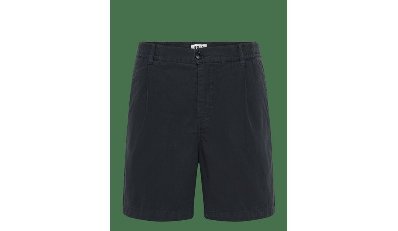 SOLID Sdliam Elasticated Sho - INSIGNIA BLUE - M – kuva 1/2