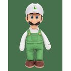 SUPER MARIO Nintendo The Super Mario Galaxy Movie - Jumbo Roto Plush Fire Luigi - MULTICOLOURED - 23 cm
