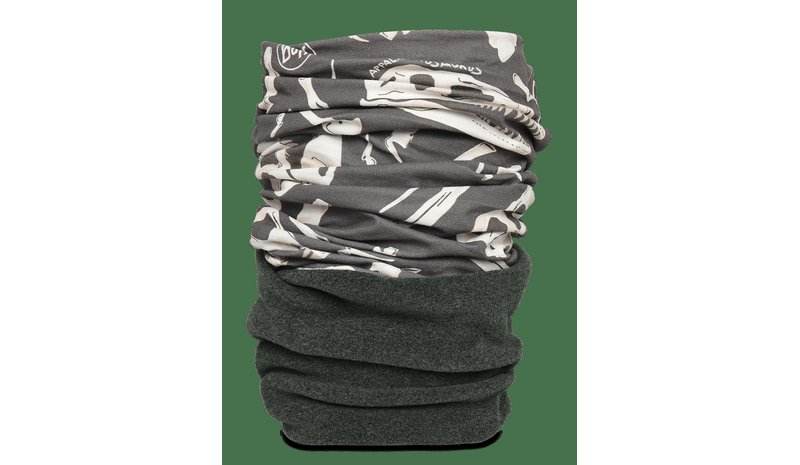 BUFF Polar Jr. - DINOCHI GREY - One Size – kuva 1/2