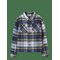 NAME IT Nkmnetul Ls Overshirt - OLIVE NIGHT - 146-152 – kuva 1