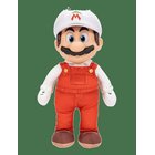 SUPER MARIO Nintendo The Super Mario Galaxy Movie - Jumbo Roto Plush Fire Mario - MULTICOLOURED - 23 cm