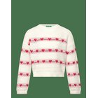 UNITED COLORS OF BENETTON Sweater L/S - WHITE - 168