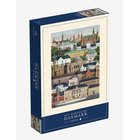 MARTIN SCHWARTZ Royal Denmark Puzzle (1000 Pieces) - MULTI COLOR - One Size