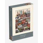 MARTIN SCHWARTZ Odense Jigsaw Puzzle (1000 Pieces) - MULTI COLOR - One Size