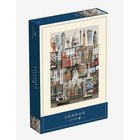 MARTIN SCHWARTZ London Jigsaw Puzzle (1000 Pieces) - MULTI COLOR - One Size