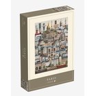 MARTIN SCHWARTZ Paris Jigsaw Puzzle (1000 Pieces) - MULTI COLOR - One Size