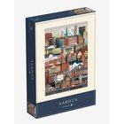 MARTIN SCHWARTZ Aarhus Jigsaw Puzzle (1000 Pieces) - MULTI COLOR - One Size