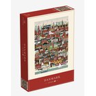 MARTIN SCHWARTZ Danmark Jigsaw Puzzle (1000 Pieces) - MULTI COLOR - One Size