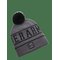 UNDER ARMOUR M Halftime Pom Beanie - CASTLEROCK - One Size – kuva 1