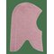 CELAVI Balaclava, Double Layer - LILAS MELANGE - 46 – kuva 1