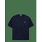 PROHIBITED Office Tee - DEEP BLUE - S – kuva 1