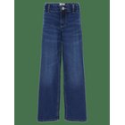 KIDS ONLY Kogsylvie Clean Wde Leg Dnm Bj13964 Noos - DARK BLUE DENIM - 128